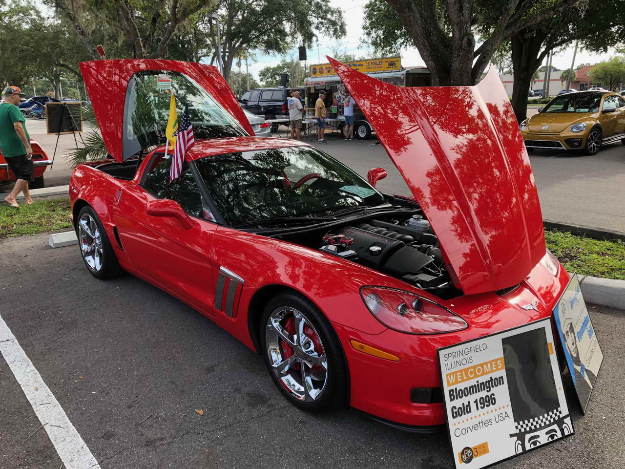 2013 Corvette Coupe Torch Red